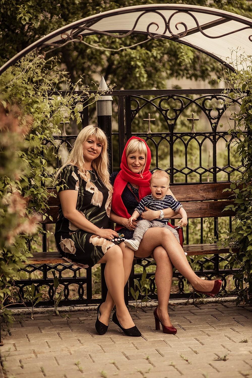Фотосъемка крещения - 25.05.2019