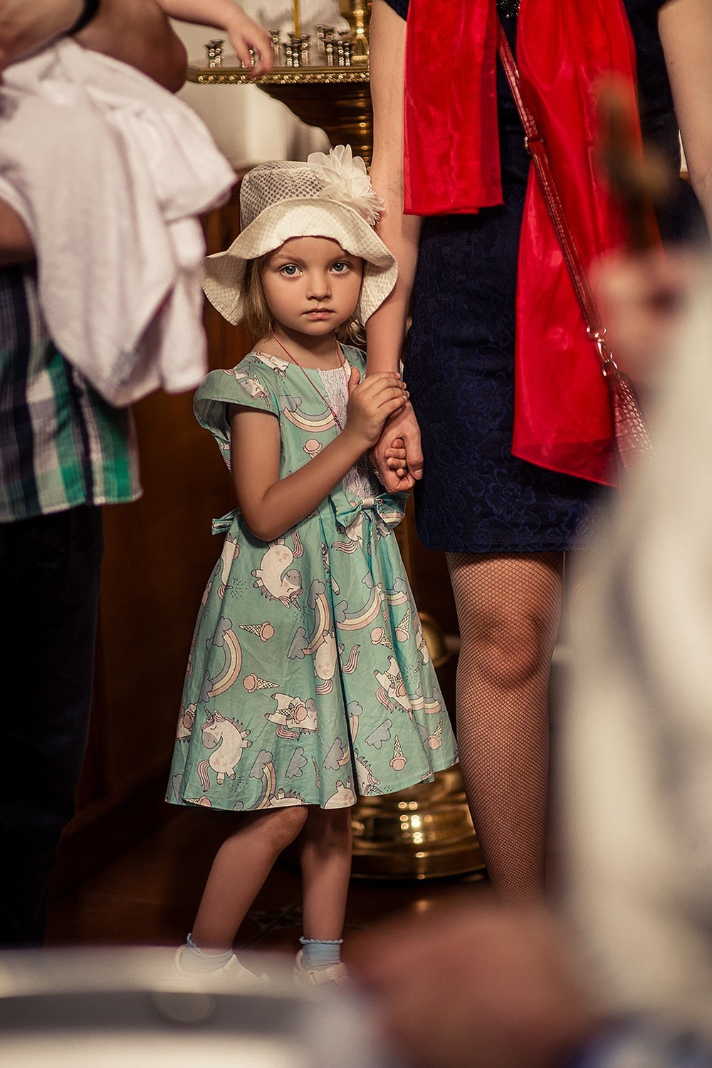 Фотосъемка крещения - 25.05.2019