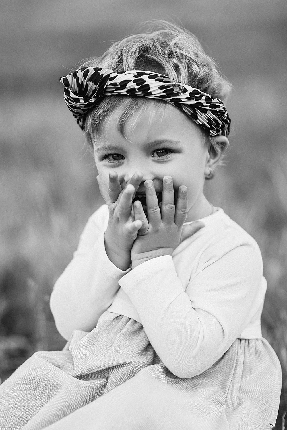 Семейные фотосессии - Ирина и Варя