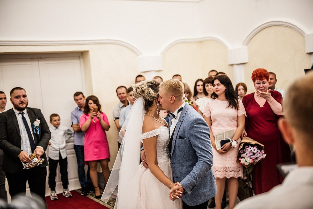 Свадебная фотосъемка и лав стори - 13.07.2019