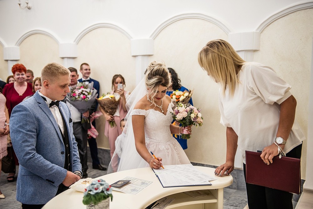 Свадебная фотосъемка и лав стори - 13.07.2019