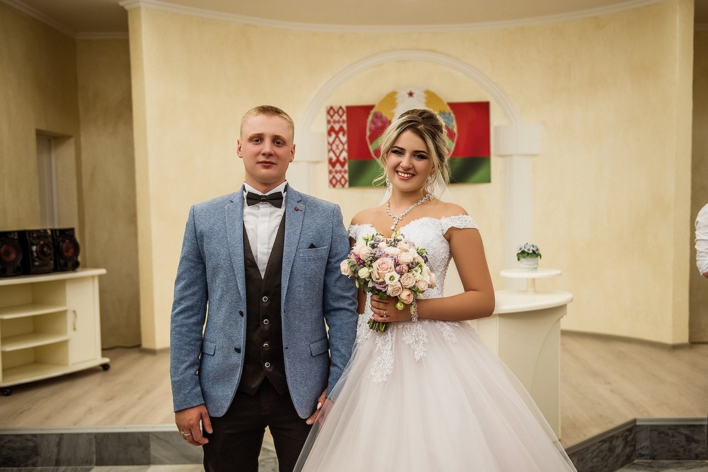 Свадебная фотосъемка и лав стори - 13.07.2019