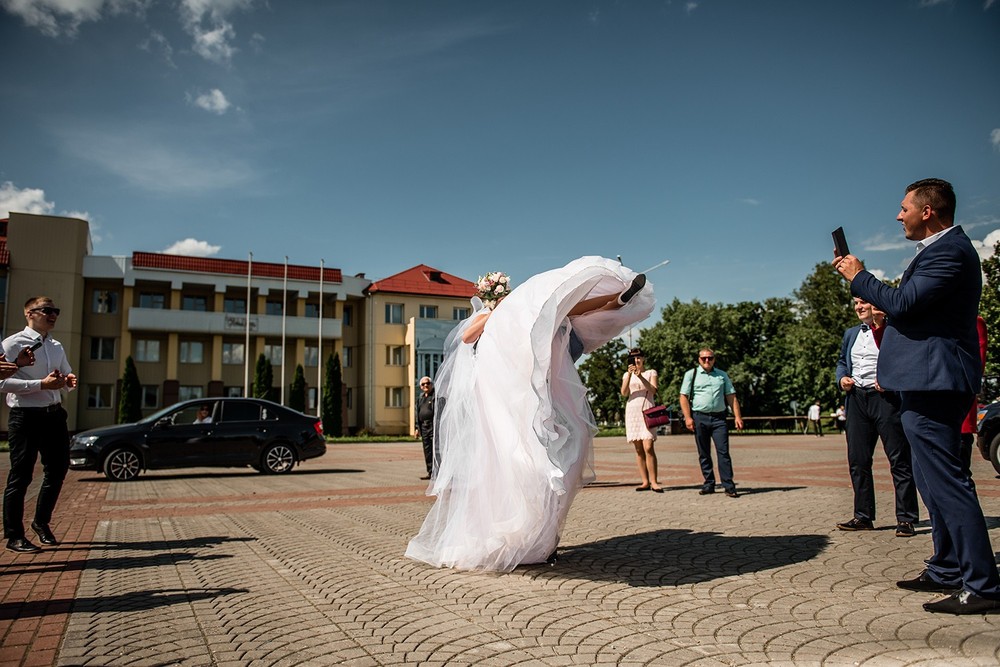 Свадебная фотосъемка и лав стори - 13.07.2019