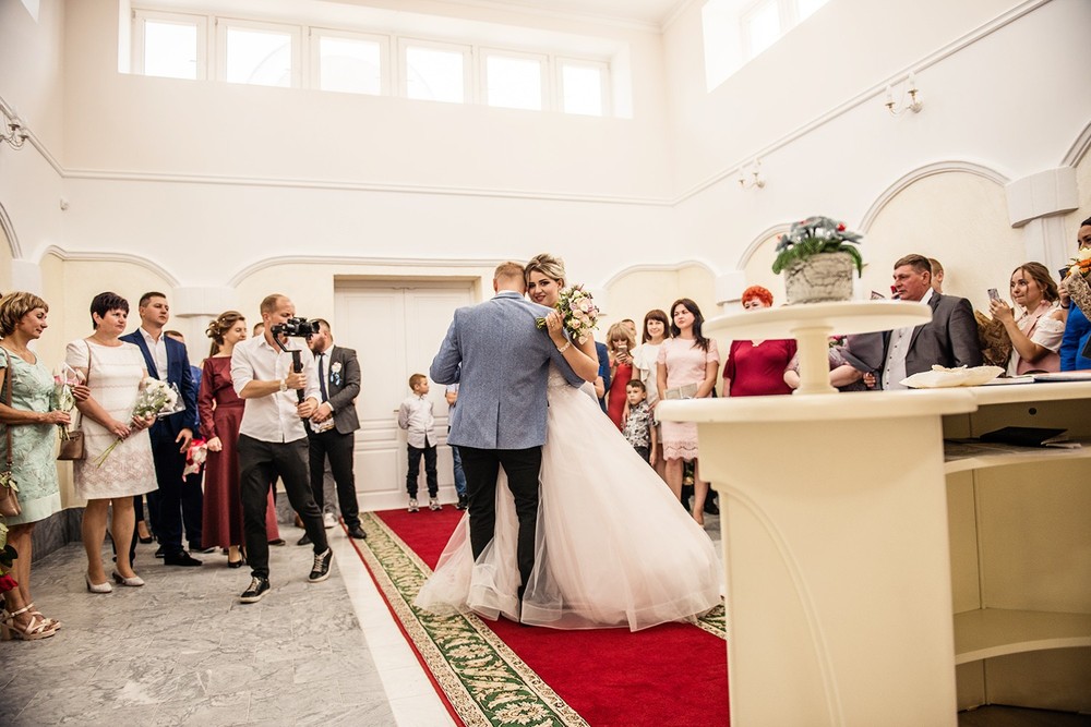 Свадебная фотосъемка и лав стори - 13.07.2019