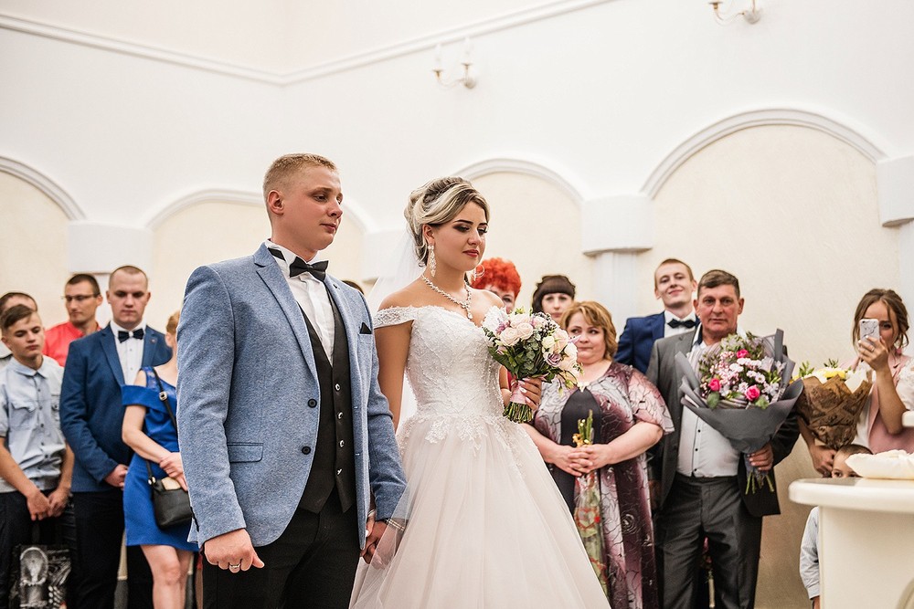 Свадебная фотосъемка и лав стори - 13.07.2019
