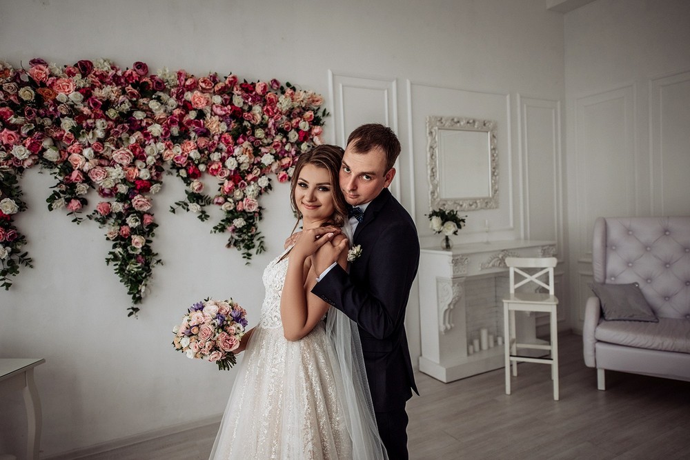 Свадебная фотосъемка и лав стори - 14 июня 2019