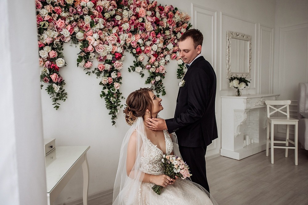 Свадебная фотосъемка и лав стори - 14 июня 2019