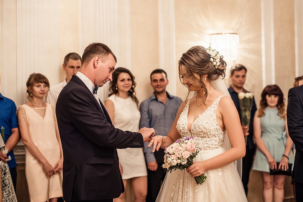 Свадебная фотосъемка и лав стори - 14 июня 2019