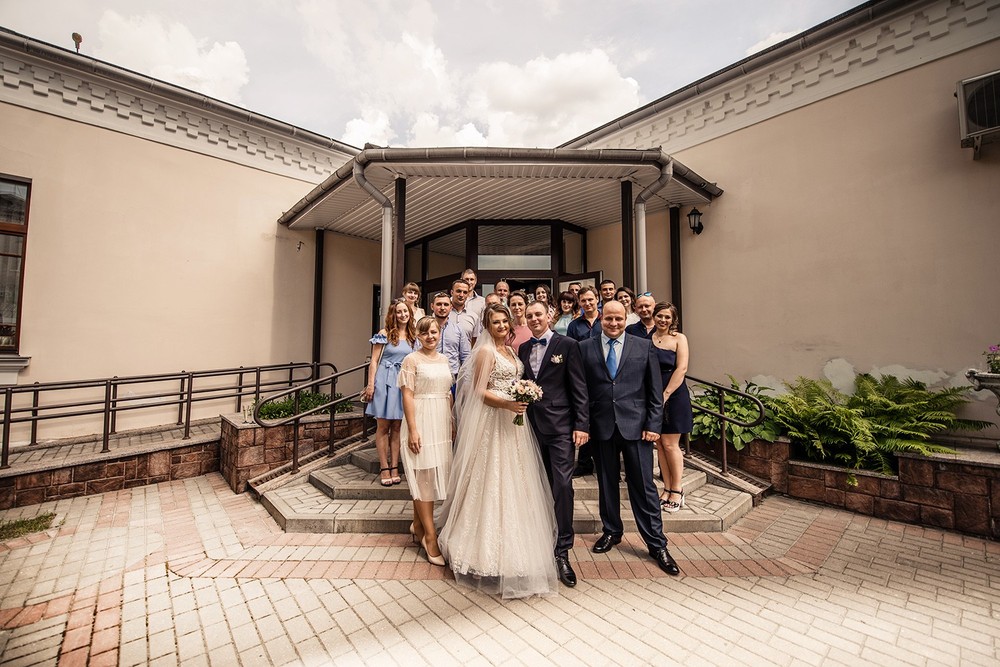 Свадебная фотосъемка и лав стори - 14 июня 2019
