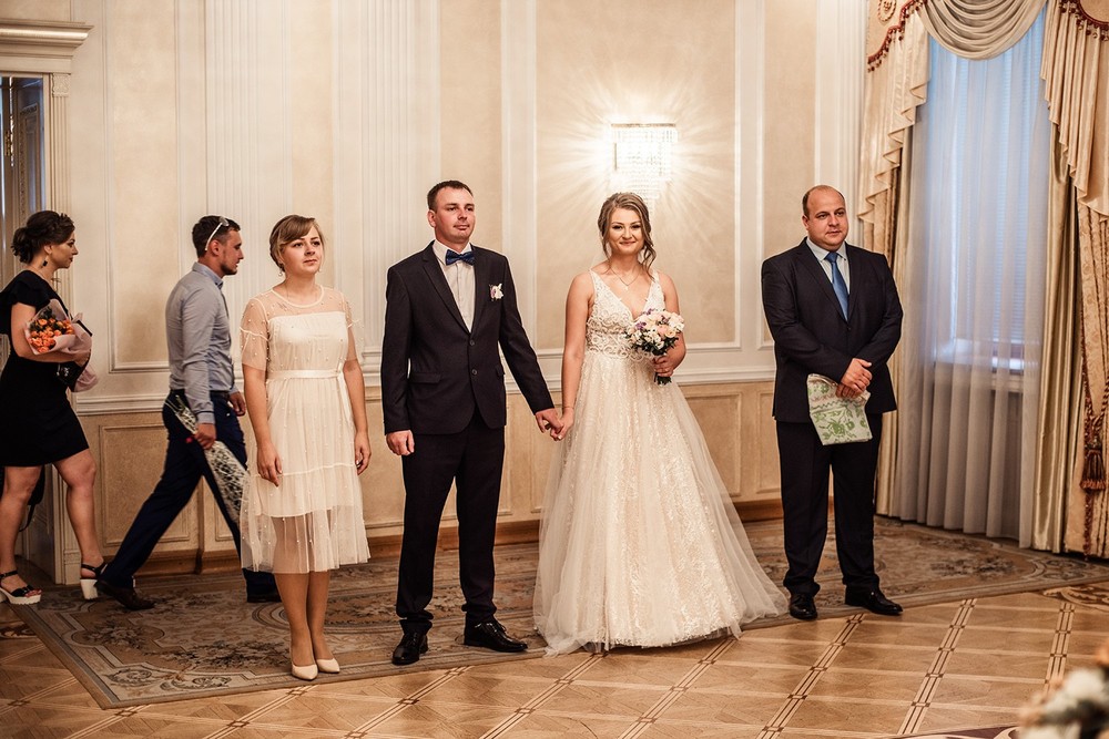 Свадебная фотосъемка и лав стори - 14 июня 2019