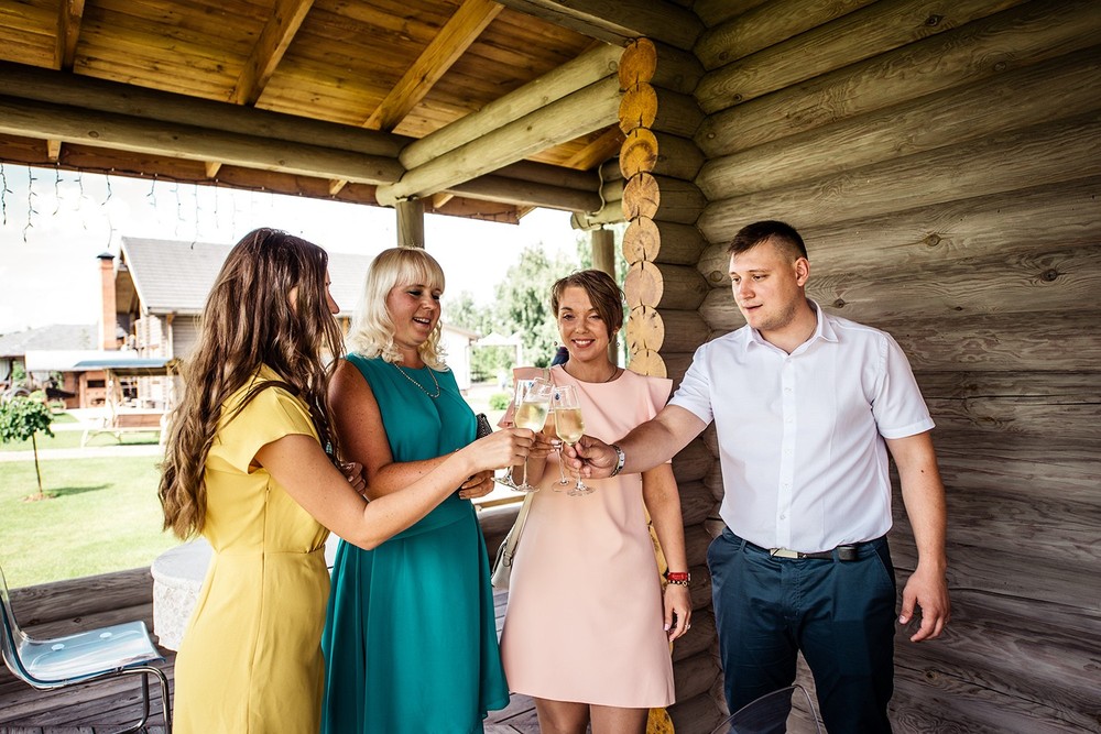 Свадебная фотосъемка и лав стори - 26.07.2019