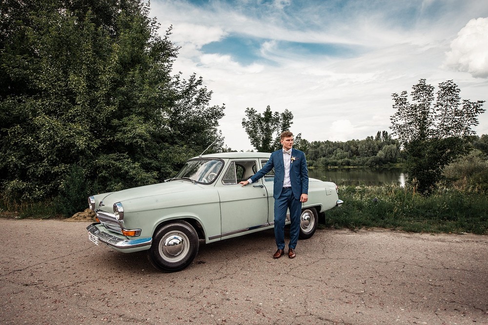 Свадебная фотосъемка и лав стори - 26.07.2019