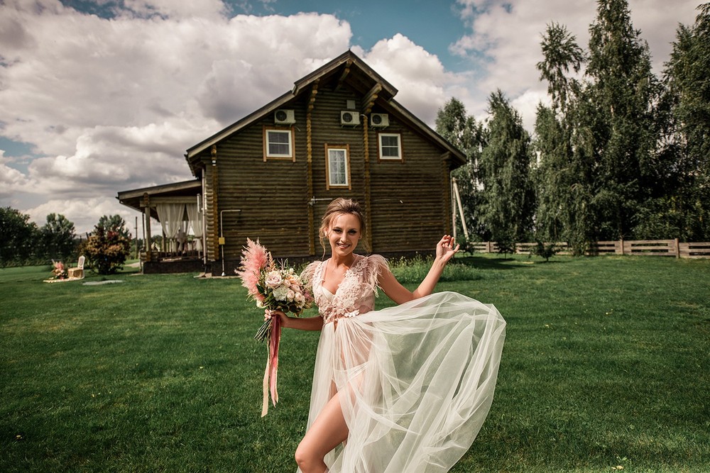 Свадебная фотосъемка и лав стори - 26.07.2019