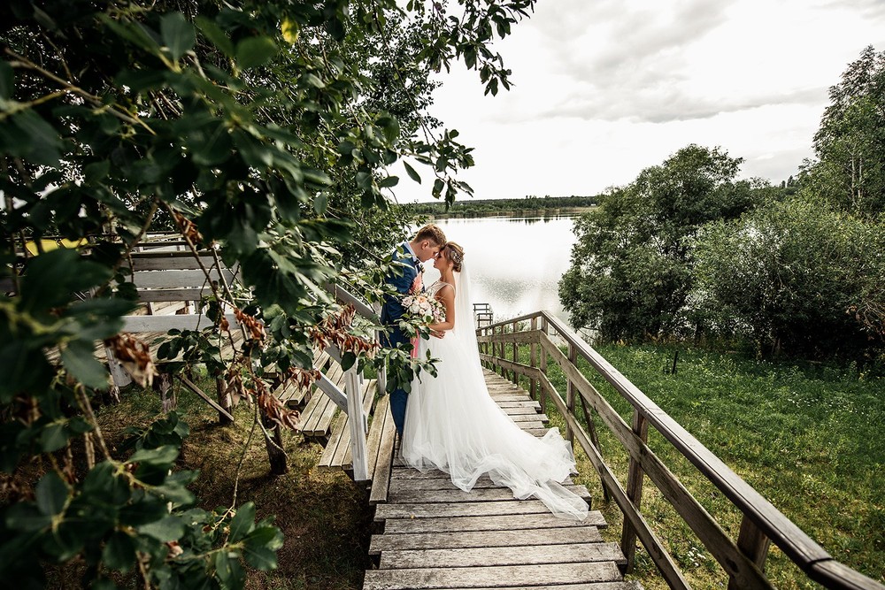 Свадебная фотосъемка и лав стори - 26.07.2019