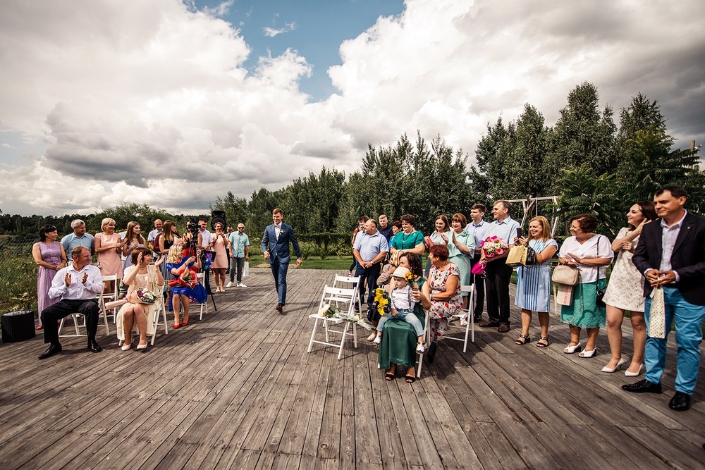 Свадебная фотосъемка и лав стори - 26.07.2019