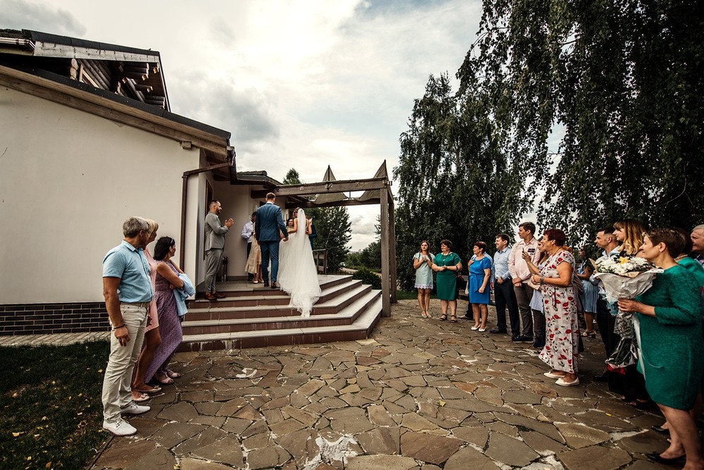 Свадебная фотосъемка и лав стори - 26.07.2019
