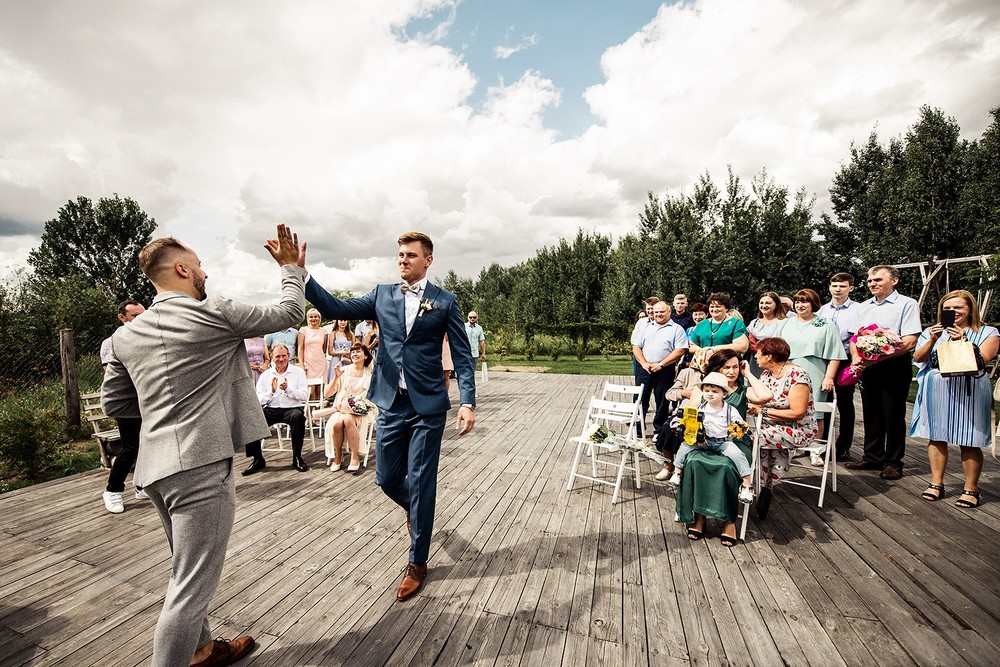 Свадебная фотосъемка и лав стори - 26.07.2019