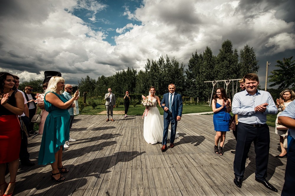 Свадебная фотосъемка и лав стори - 26.07.2019