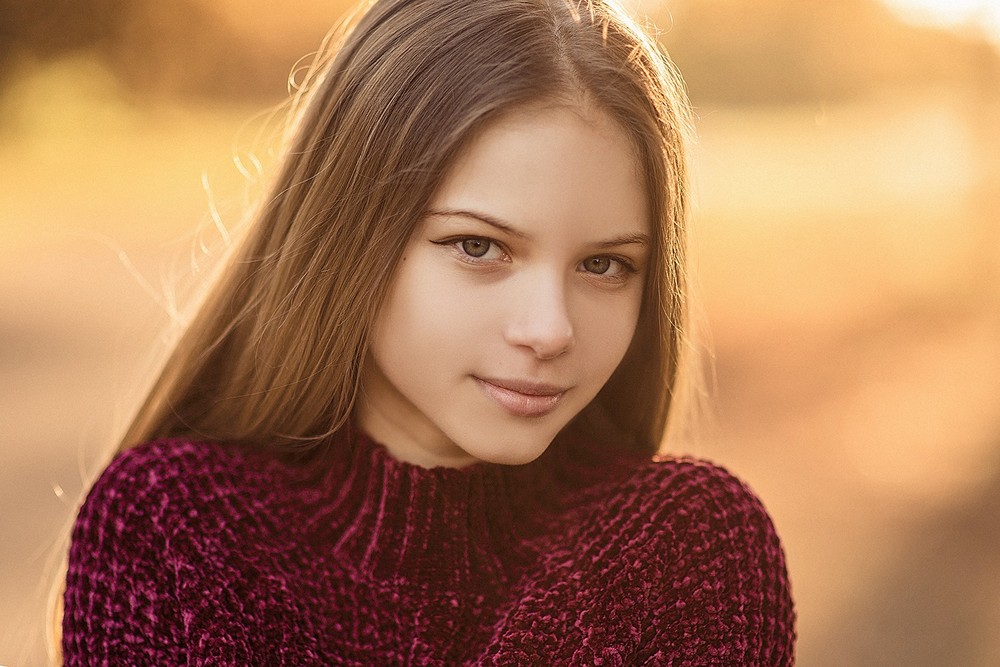 Семейные фотосессии - Осень