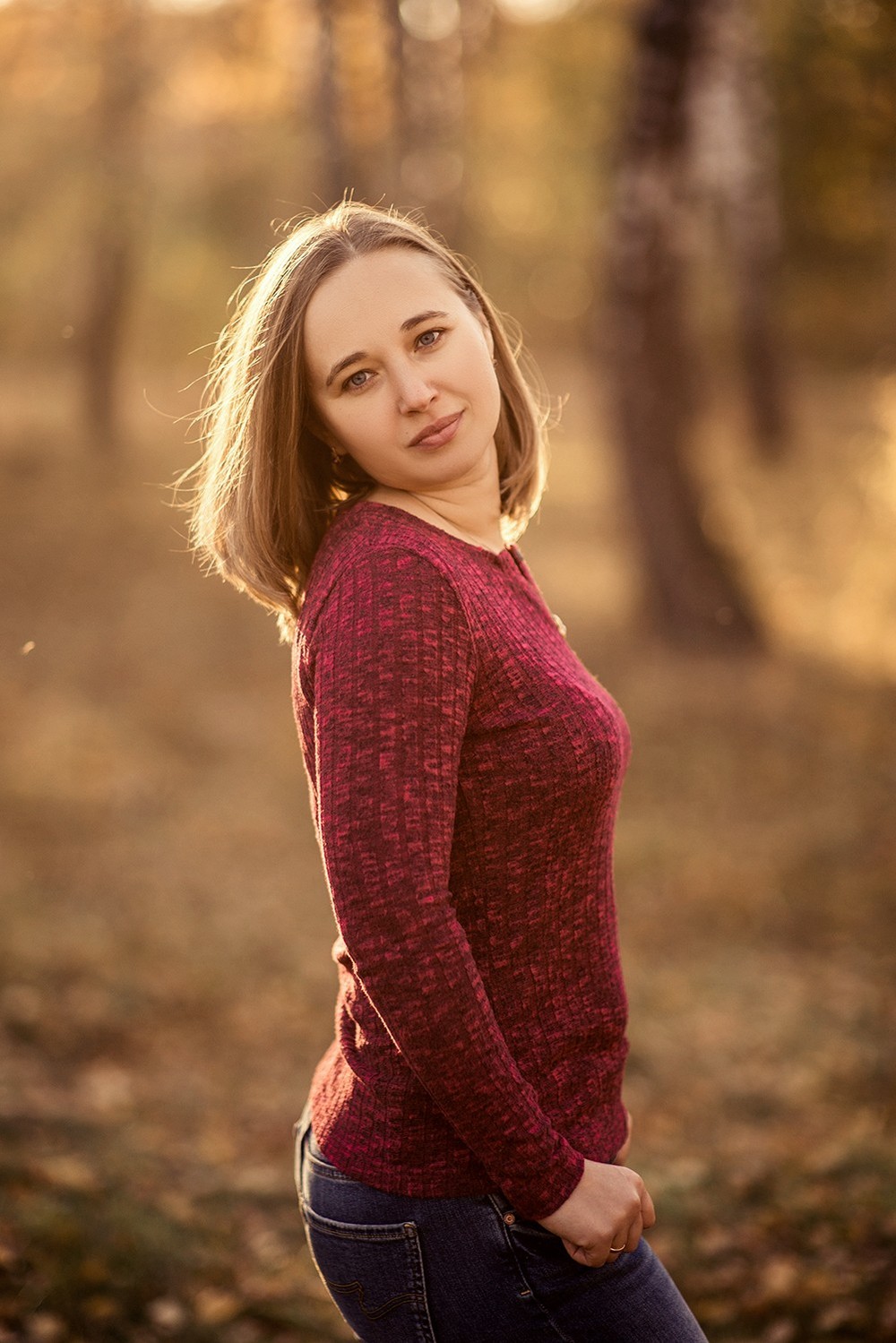 Семейные фотосессии - Осень