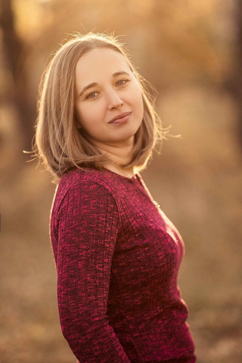 Семейные фотосессии - Осень