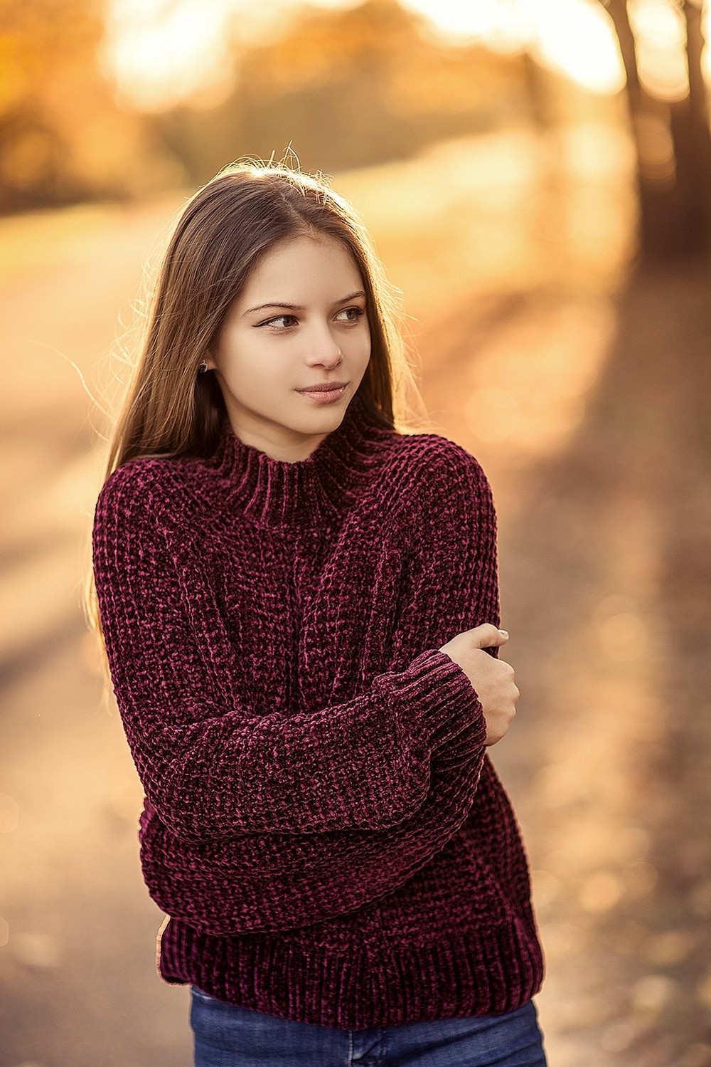 Семейные фотосессии - Осень