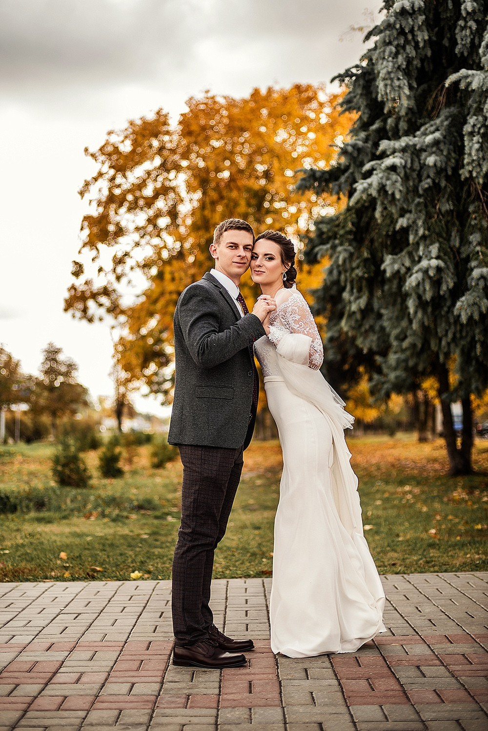 Свадебная фотосъемка и лав стори - 4 октября 2019