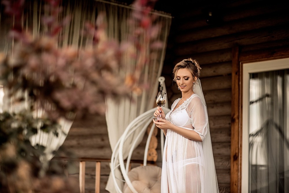 Свадебная фотосъемка и лав стори - 6 сентября 2019