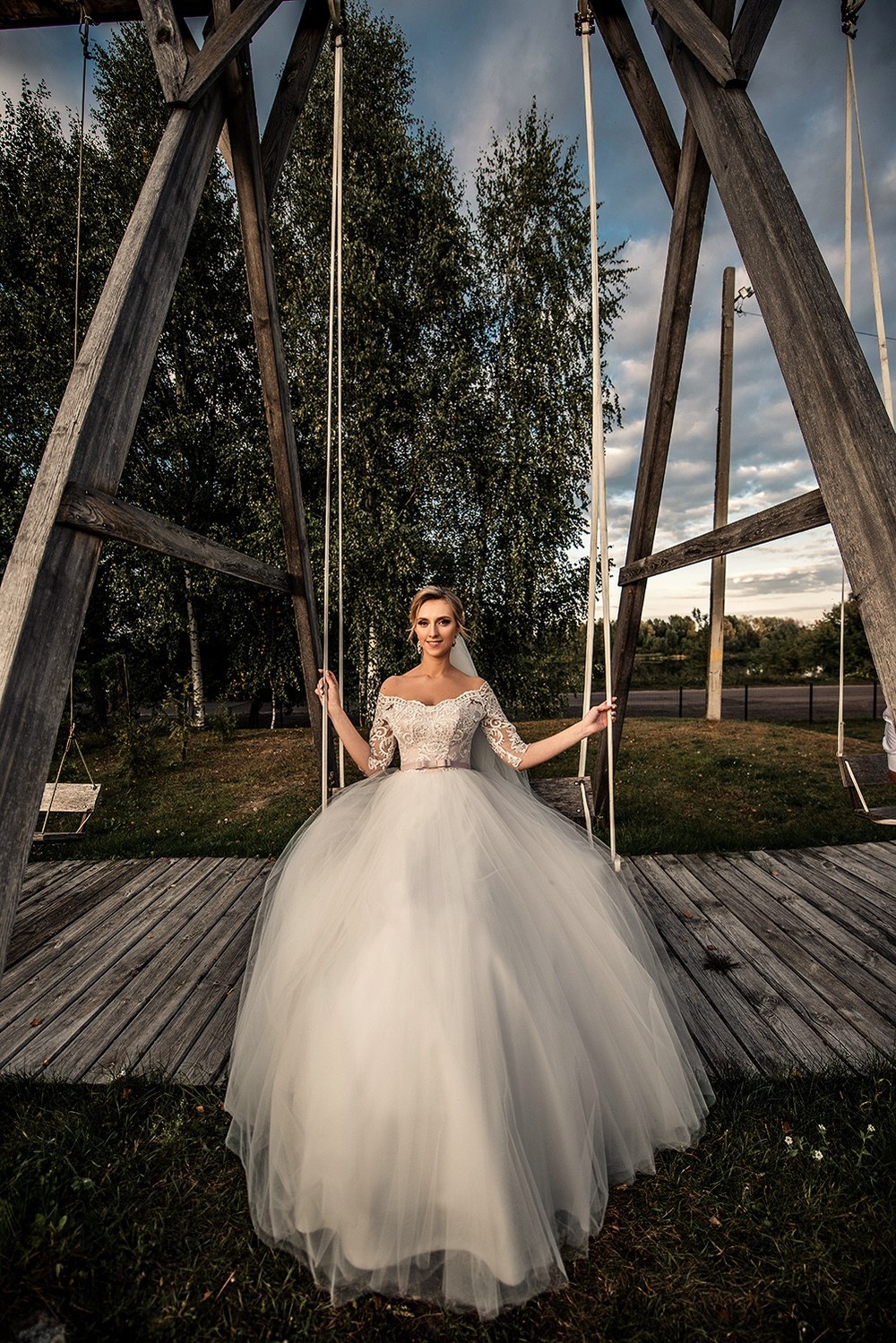 Свадебная фотосъемка и лав стори - 6 сентября 2019