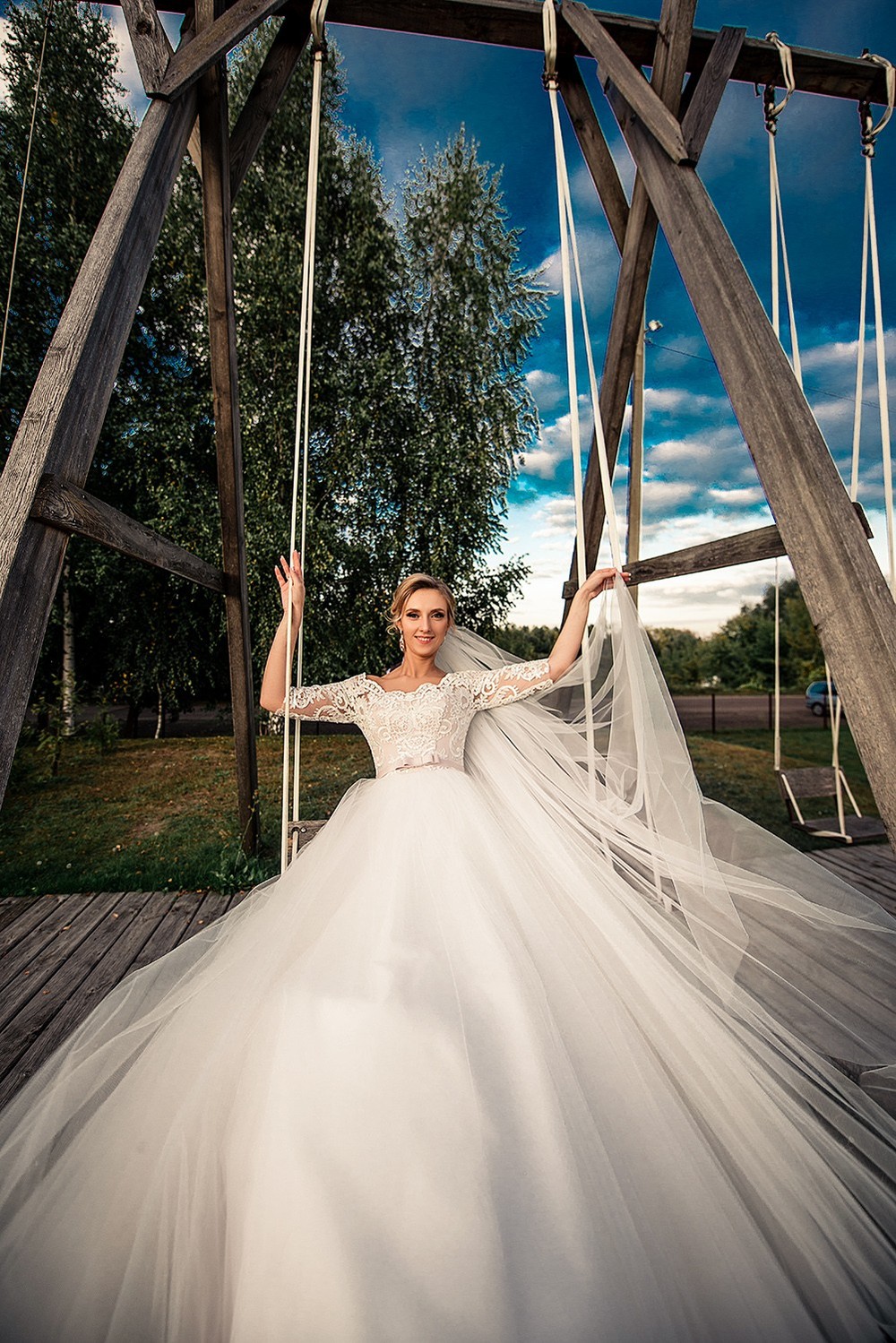 Свадебная фотосъемка и лав стори - 6 сентября 2019