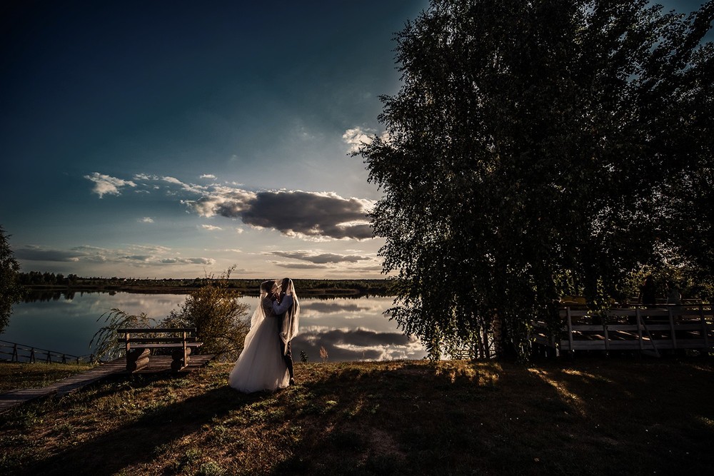 Свадебная фотосъемка и лав стори - 6 сентября 2019