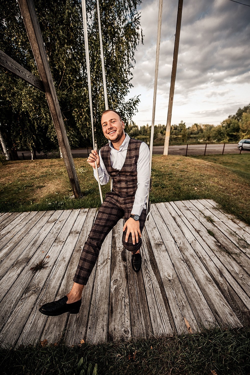 Свадебная фотосъемка и лав стори - 6 сентября 2019