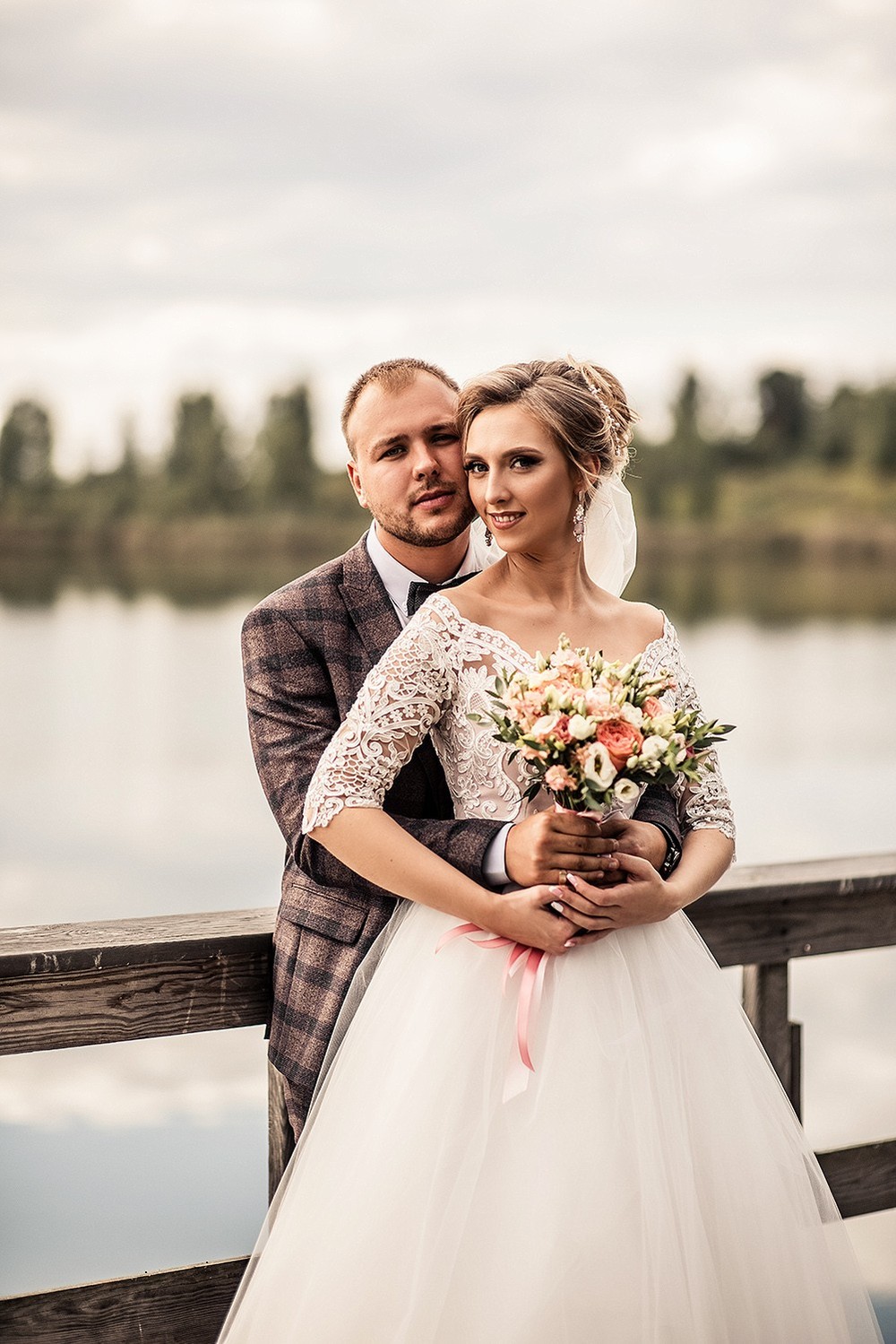 Свадебная фотосъемка и лав стори - 6 сентября 2019