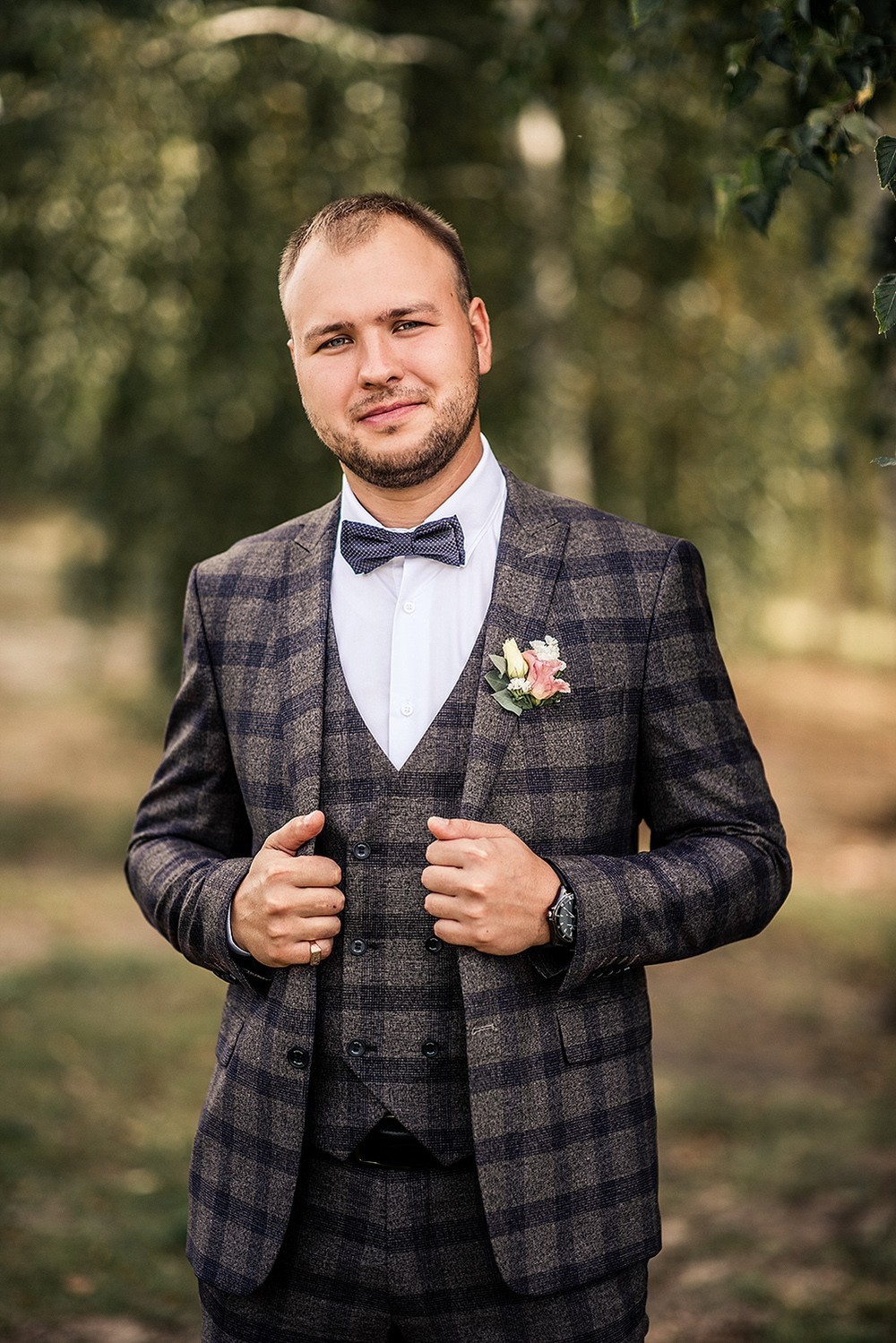 Свадебная фотосъемка и лав стори - 6 сентября 2019
