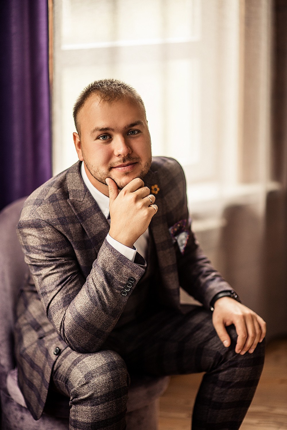 Свадебная фотосъемка и лав стори - 6 сентября 2019
