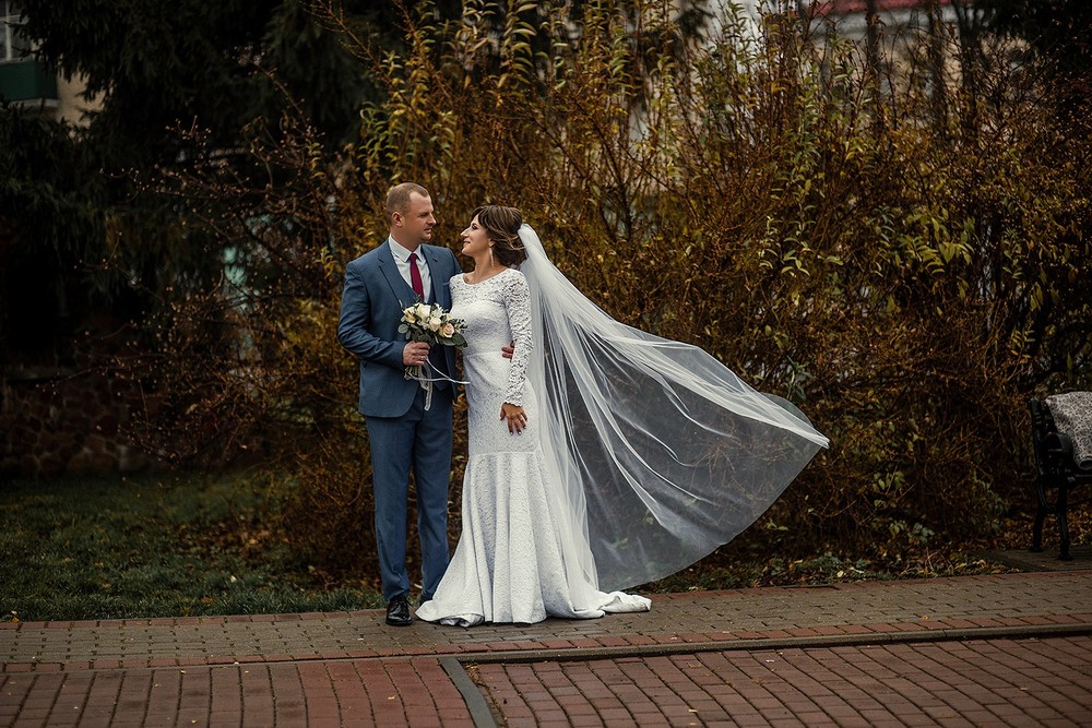 Свадебная фотосъемка и лав стори - 9 ноября