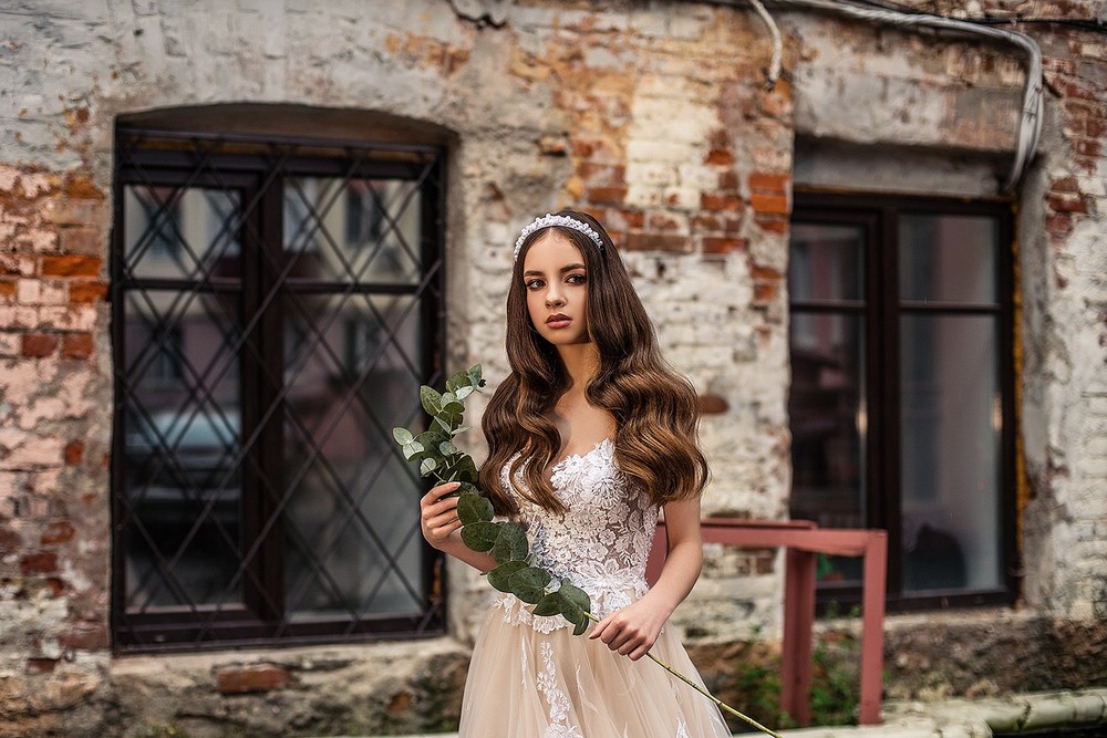 Свадебная фотосъемка и лав стори - Уличная фотосессия