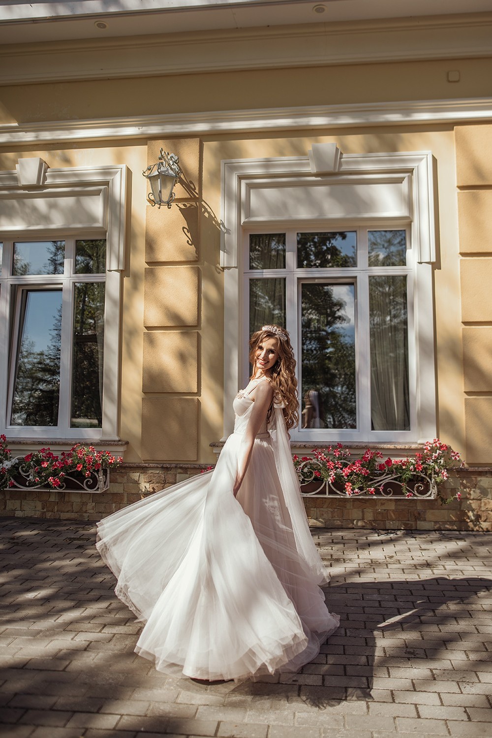 Свадебная фотосъемка и лав стори - Яна, сентябрь
