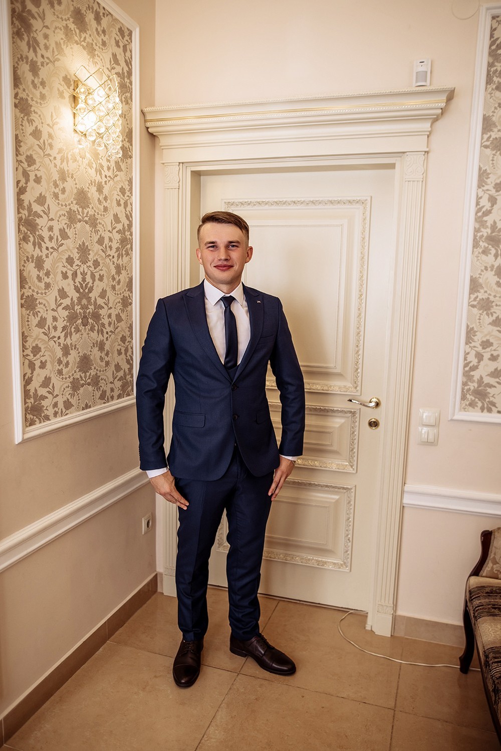 Свадебная фотосъемка и лав стори - Яна, сентябрь
