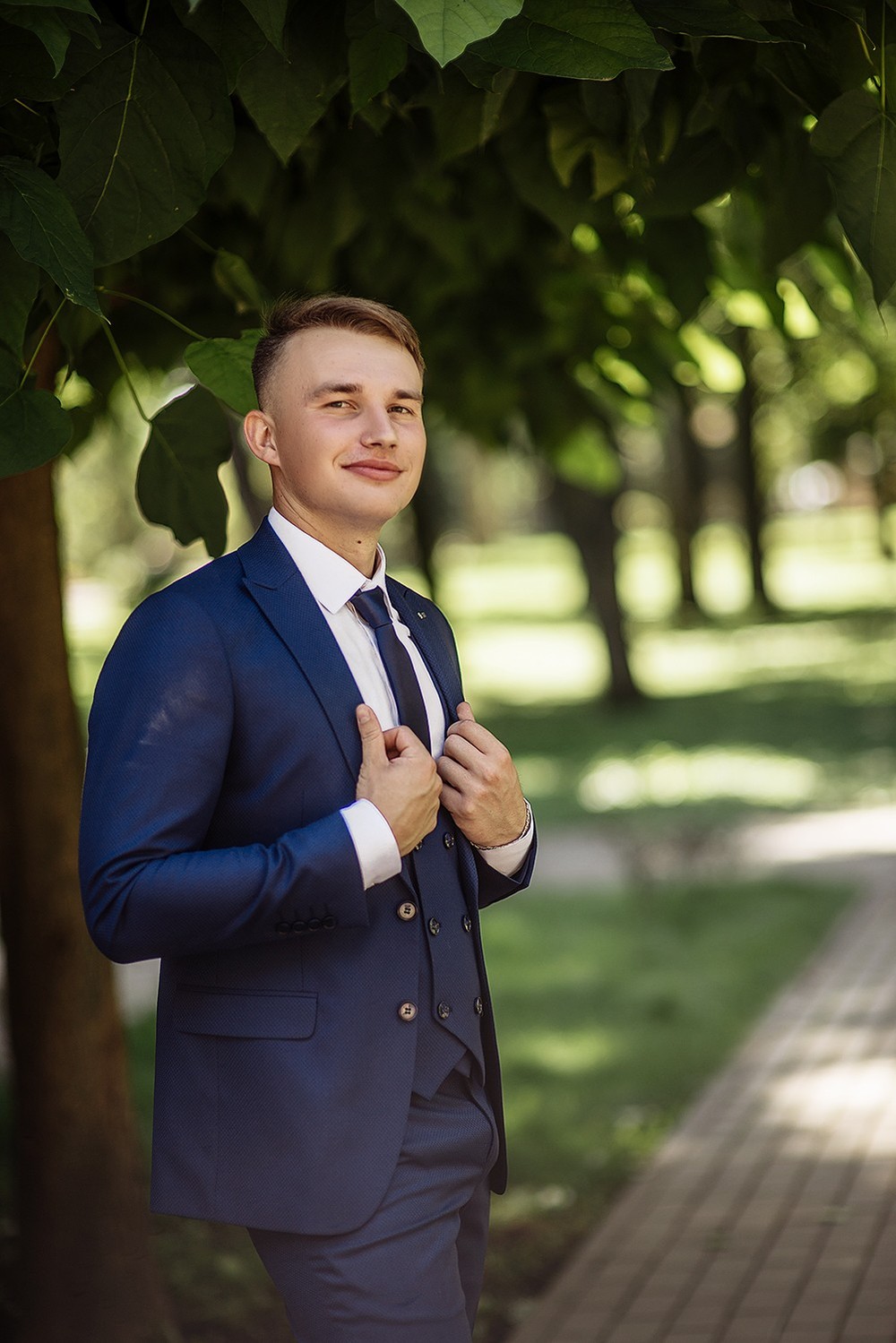 Свадебная фотосъемка и лав стори - Яна, сентябрь