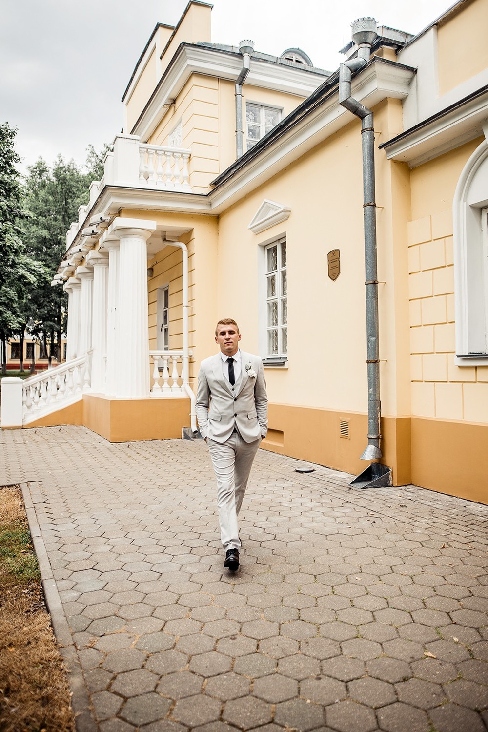 Свадебная фотосъемка и лав стори - Кафе 