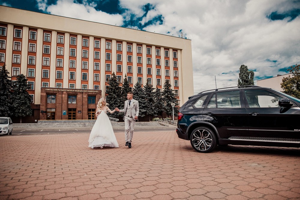 Свадебная фотосъемка и лав стори - Кафе 