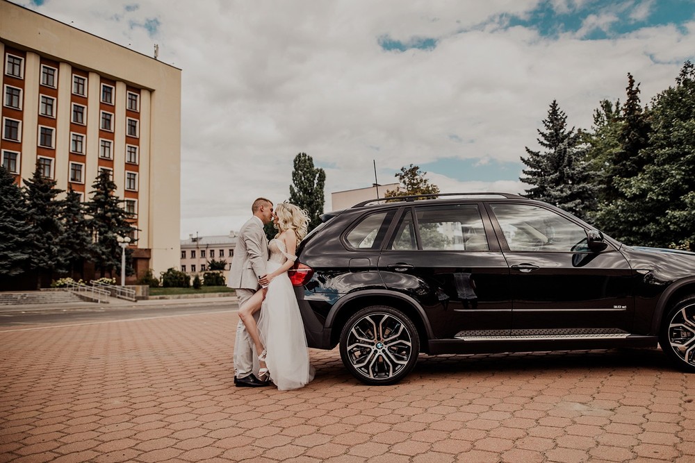 Свадебная фотосъемка и лав стори - Кафе 