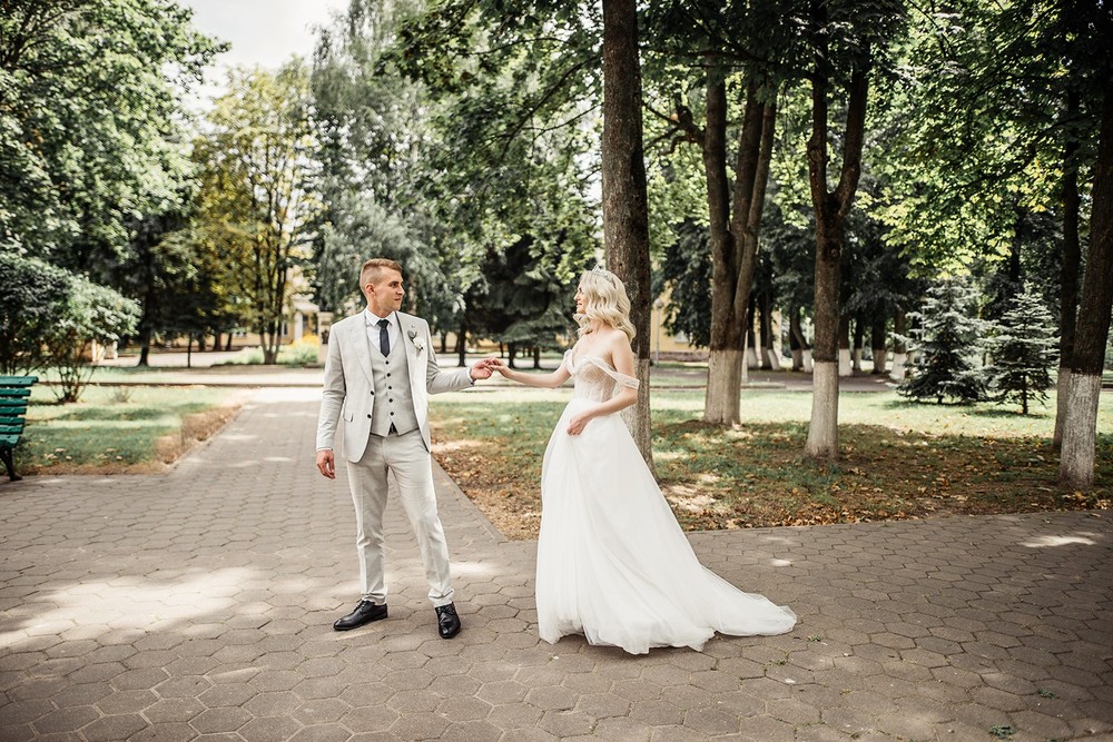 Свадебная фотосъемка и лав стори - Кафе 