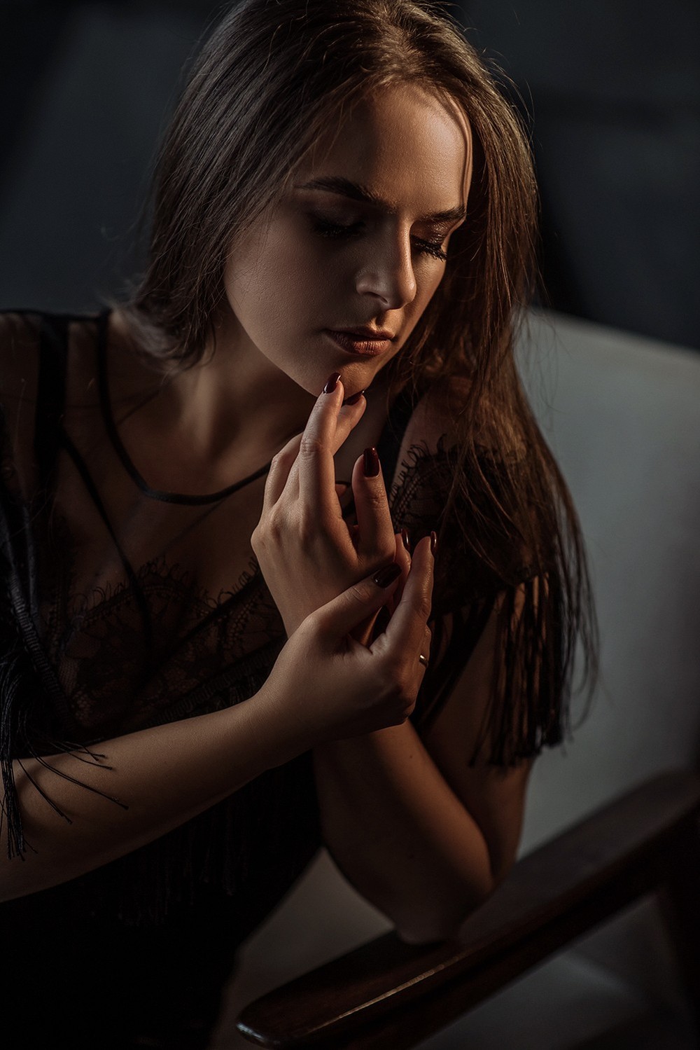 Беременные - Юля и Денис