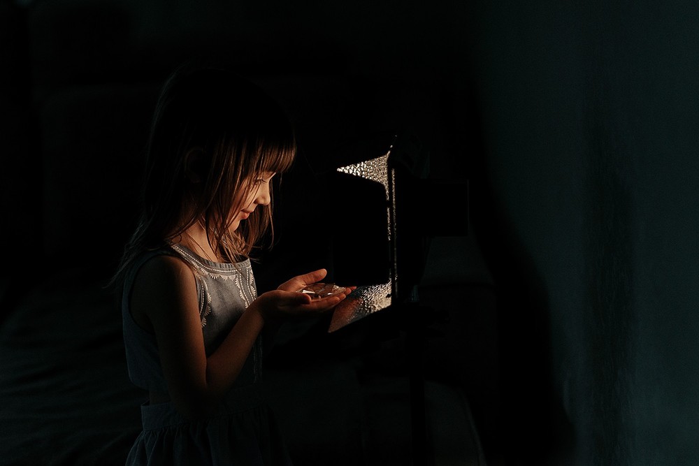 Семейные фотосессии - Домашняя фотосессия для Наташи и ее семьи