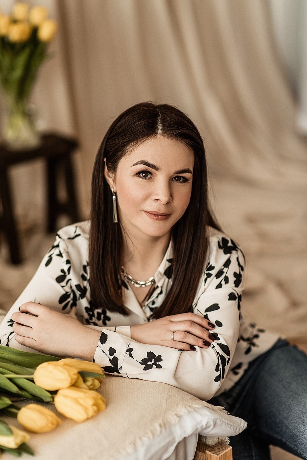 Семейные фотосессии - Таня  и мальчики