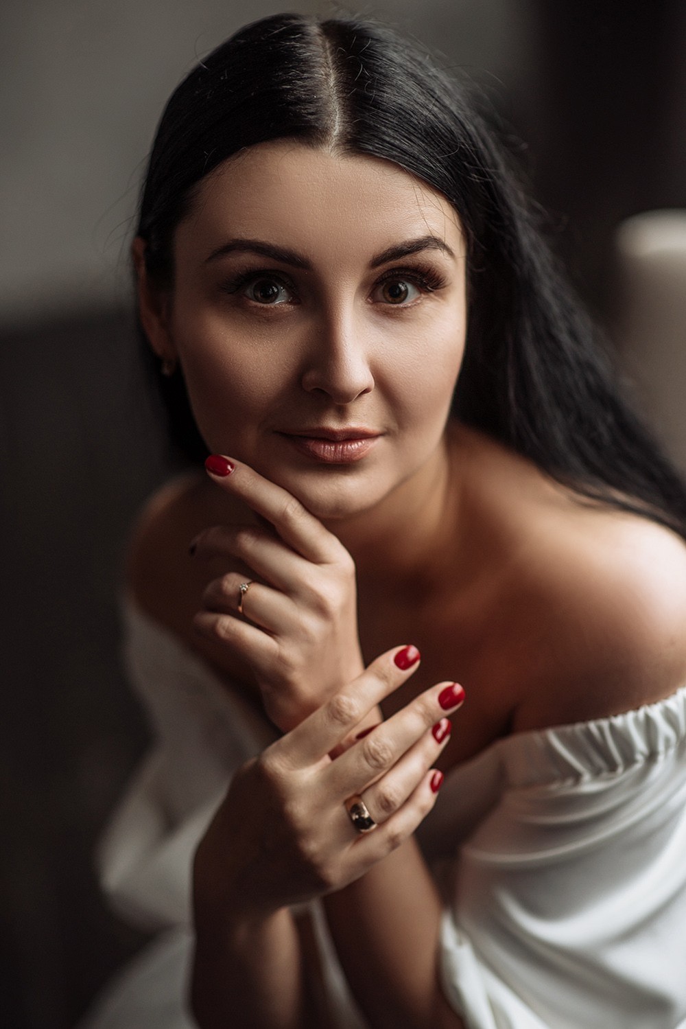 Свадебная фотосъемка и лав стори - Ноябрьская
