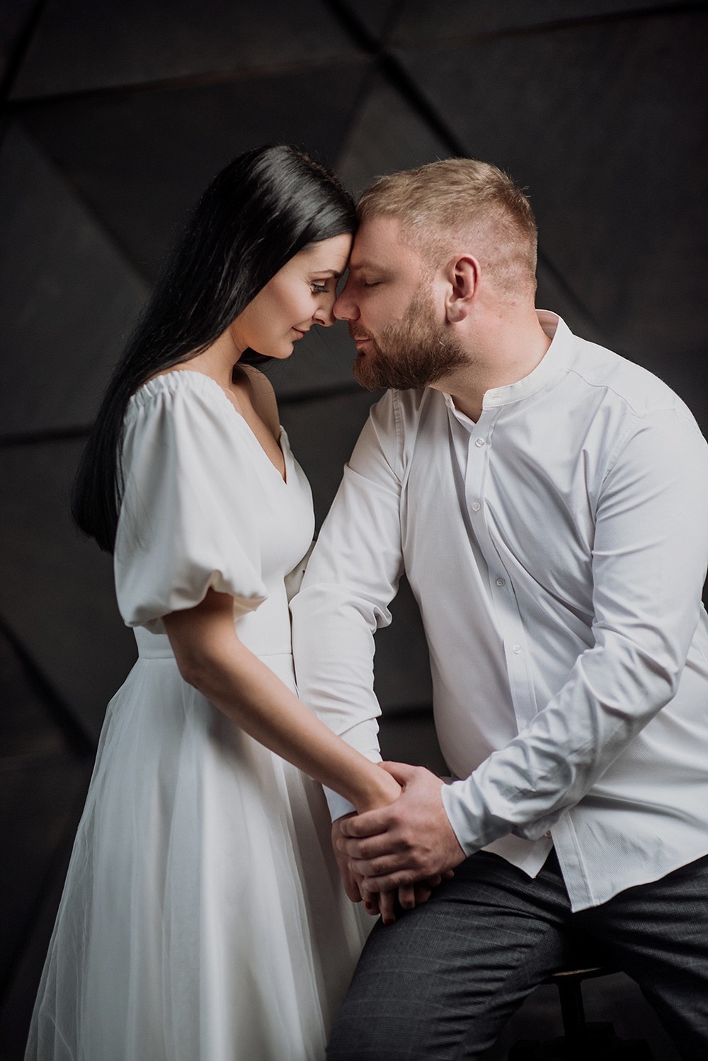 Свадебная фотосъемка и лав стори - Ноябрьская