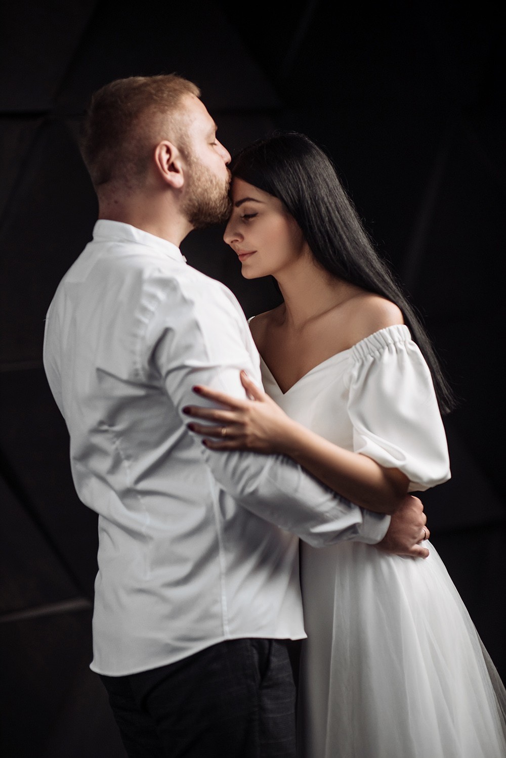 Свадебная фотосъемка и лав стори - Ноябрьская